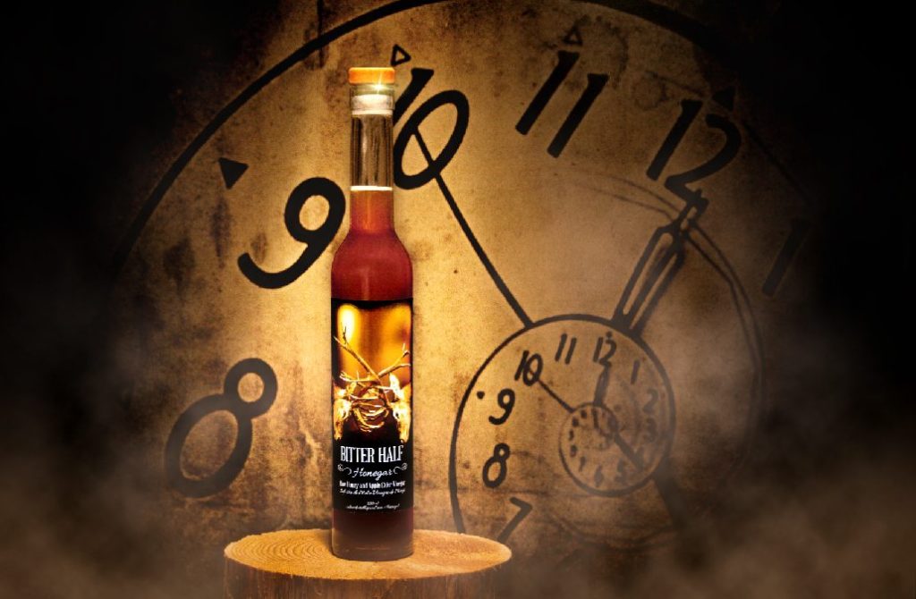 HONEGAR – BITTER HALF